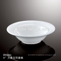 CHAOZHOU Hotel&Restaurant Personalized Bowl, Design porcelain plate, Ceramic soup plates,Microwave safe plates wholesale